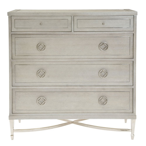 Bernhardt Criteria 5 Drawer Dresser Wayfair